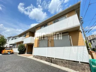 カーサ・ユカリ【1階】の外観