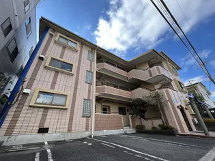 メゾン源【1階】の外観