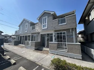 山口県山陽小野田市大字鴨庄【アパート】の外観