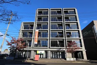 PAXレジデンス【6階】の外観