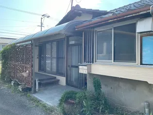 愛媛県新居浜市平形町【一戸建】の外観