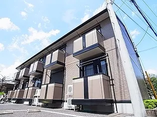 エスポワール【1階】の外観