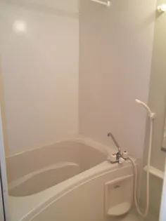 シンフォニアA棟【2階】の風呂