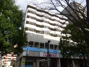 降旗ビル【7階】の外観