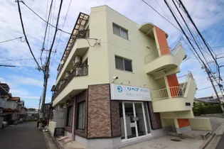 ドプコビル【3階】の外観