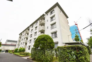 UR藤ヶ丘【5階】の外観