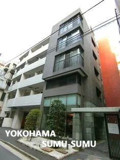 クレイン横浜台町【5階】の外観