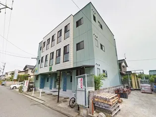 プラザ文京【3階】の外観