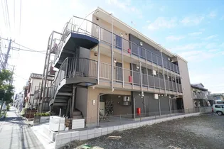 ルフレ行徳駅前【1階】の外観