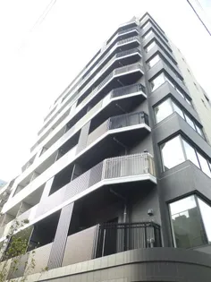 パークアクシス南青山七丁目【5階】の外観