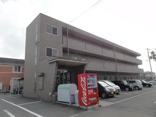 山形県山形市嶋南3【マンション】の外観