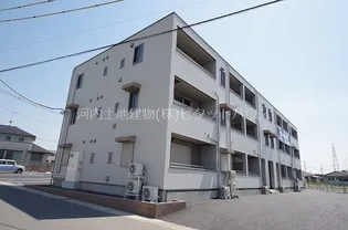 M.グラード【2階】の外観