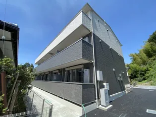 千葉県東金市台方【アパート】の外観