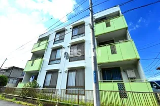 千葉県千葉市中央区旭町【マンション】の外観