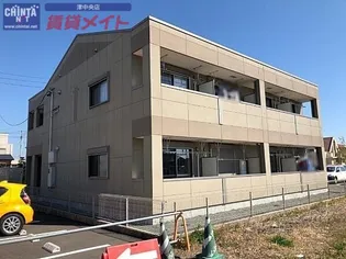 カーサ ディ ドマーニ【1階】の外観