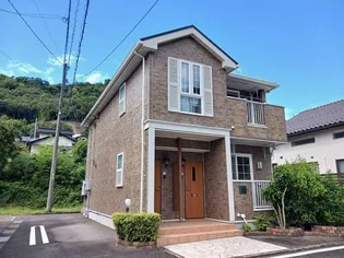 広島県広島市安佐北区可部9【アパート】の外観