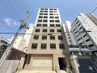 Ajiru Kitahorie【8階】の外観