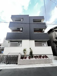 フジパレス諏訪ノ森駅東【3階】の外観