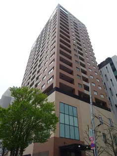 グランスイート虎ノ門【16階】の外観