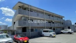 三重県伊賀市服部町3【マンション】の外観