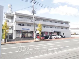 福岡県宗像市田久2【マンション】の外観