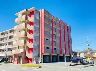 サンハウス光の森【6階】の外観