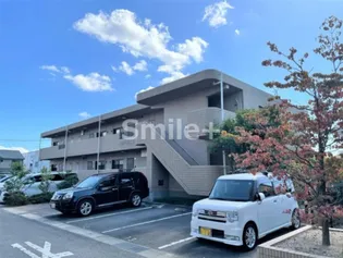 マリベール中仙道【2階】の外観