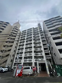 ビブレ西小倉B棟【11階】の外観