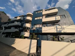 ベルビュ日吉【2階】の外観