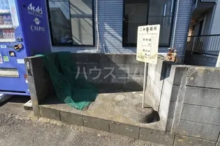 アークエステート25【1階】の地図