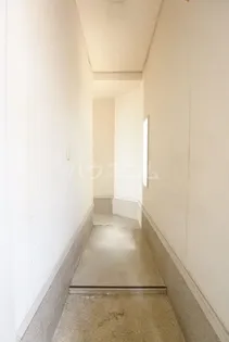 アークエステート25【1階】の玄関