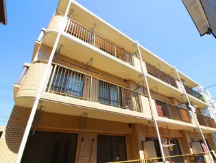 ルピナスK【1階】の外観