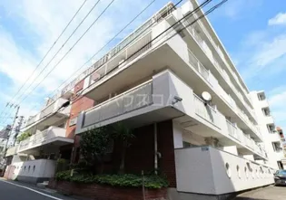 シャトー瑠璃【5階】の外観