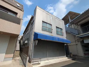 松村荘【2階】の外観