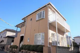 ローズアパート(R-001)【2階】の外観