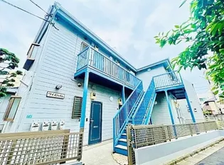 ワイズハイム【2階】の外観