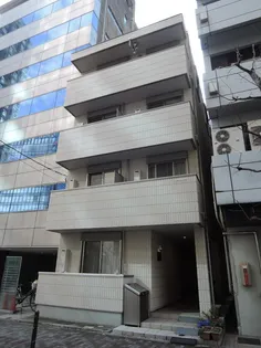 サクラハウス【1階】の外観