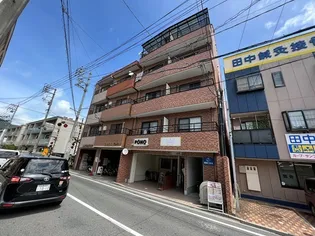 JSビル祇園【4階】の外観