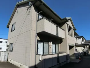 ドミールアイハラ【2階】の外観