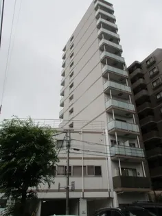 アイディ品川25【3階】の外観