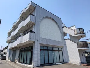 タウンハウスツジ【3階】の外観