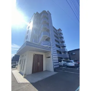 コンシェリア九品寺【5階】の外観