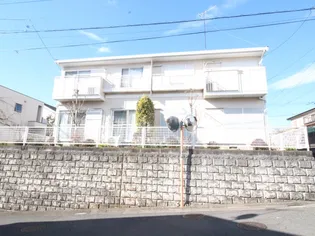 コ-ト・リヴェ-ルI【2階】の外観