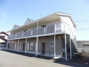 三重県伊勢市小俣町元町【アパート】の外観