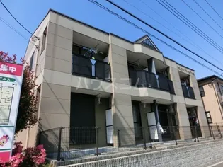 プランドールY’SII【2階】の外観