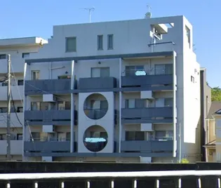 神奈川県横浜市西区南浅間町【一戸建】の外観