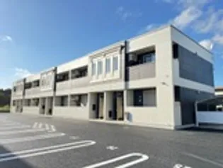 つくば市下広岡293 アパートA棟の画像