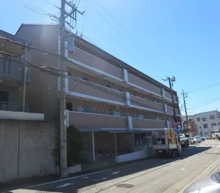 神奈川県横浜市緑区十日市場町【マンション】の外観