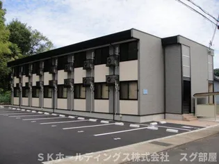 レオパレスケイ【2階】の外観