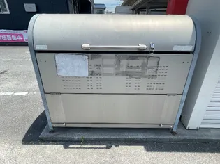 Gran Blue U【1階】の地図